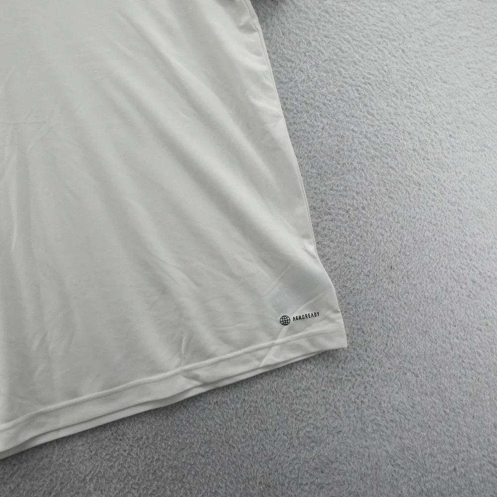 adidas aeroready polo